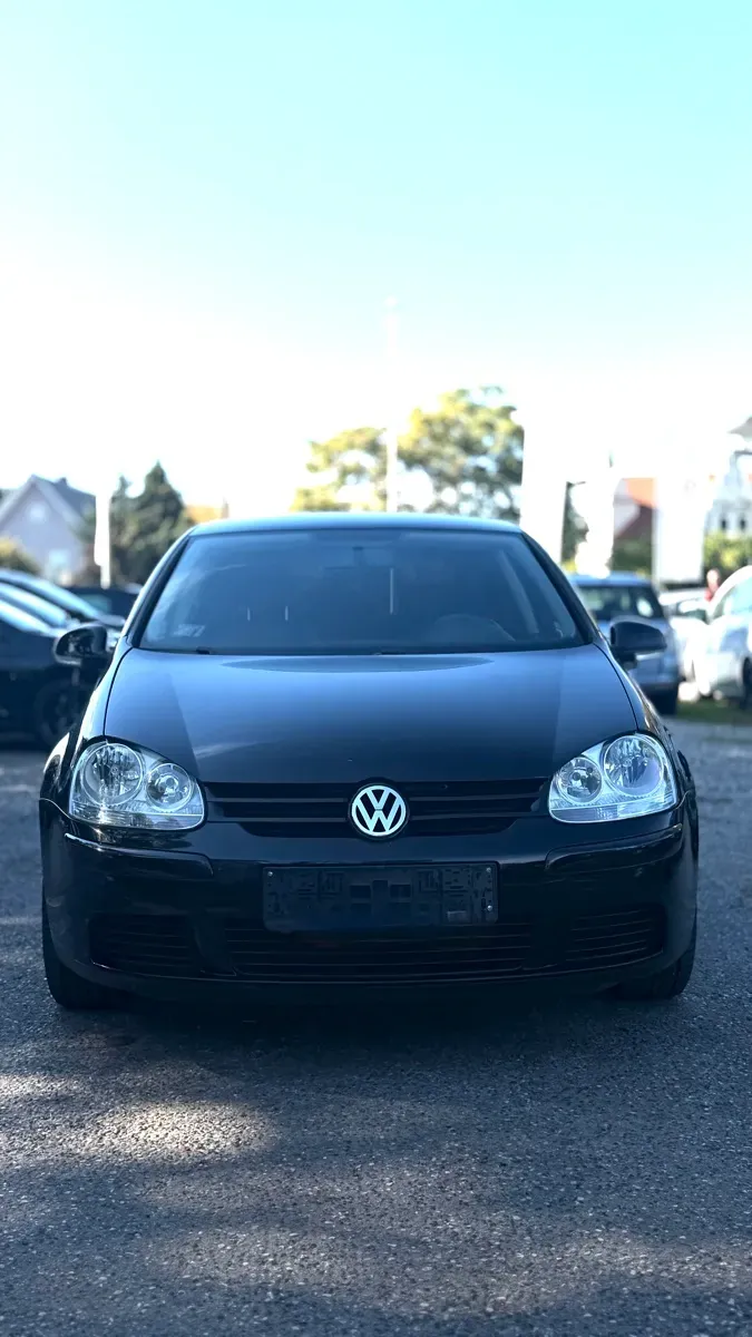 Volkswagen Golf 2008 photo 2