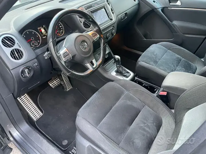 Volkswagen Tiguan 2016 photo 4