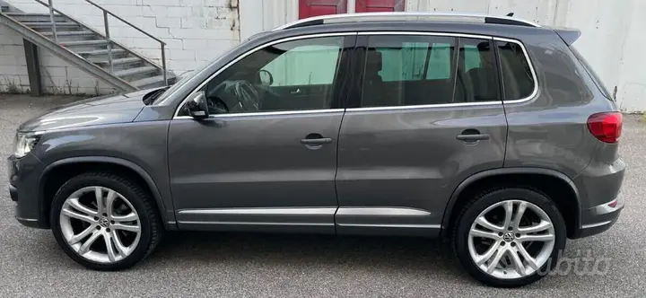 Volkswagen Tiguan 2016 photo 2