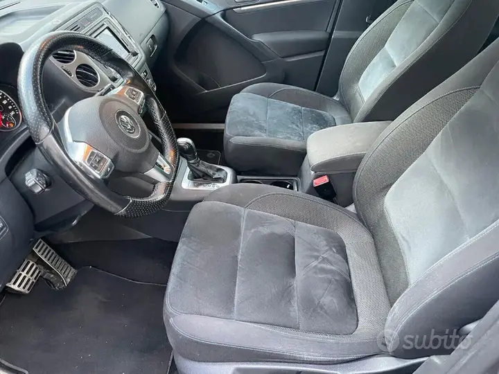 Volkswagen Tiguan 2016 photo 3