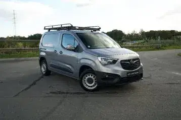 Opel Combo 2020 photo 2