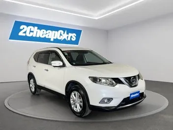 Nissan X-Trail 2014 photo 4