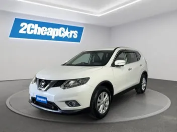 Nissan X-Trail 2014 photo 2
