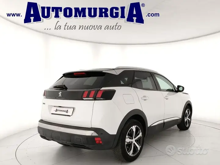 Peugeot 3008 2018 photo 4