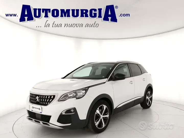 Peugeot 3008 2018 photo 2