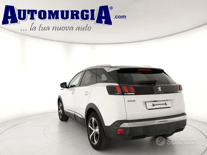 Peugeot 3008 2018 photo 3