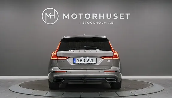 Volvo V60 2021 photo 5