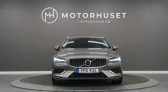 Volvo V60 2021 photo 2