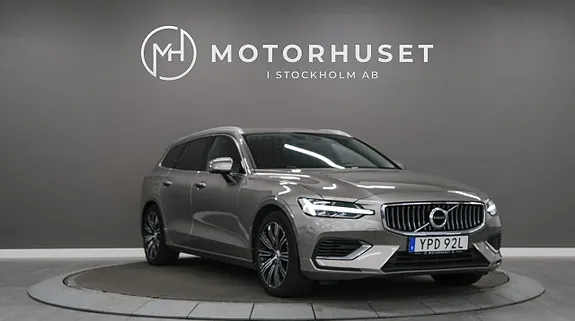 Volvo V60 2021 photo 3