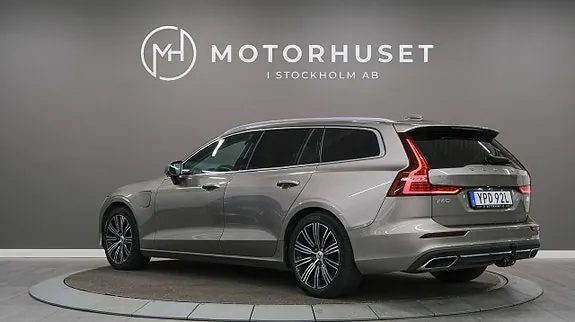 Volvo V60 2021 photo 4