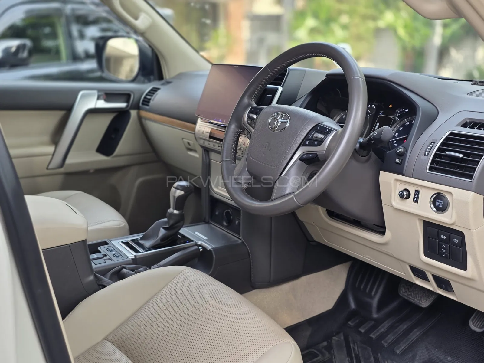 Toyota Prado