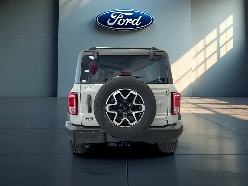 Ford Bronco 2026 photo 3