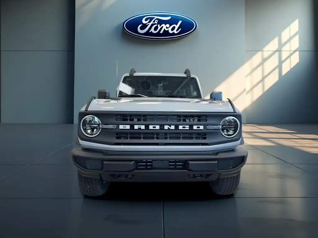 Ford Bronco 2026 photo 2
