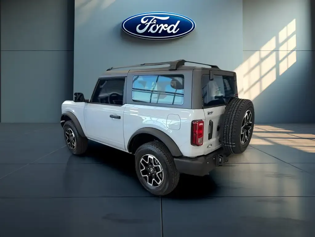 Ford Bronco 2026 photo 4
