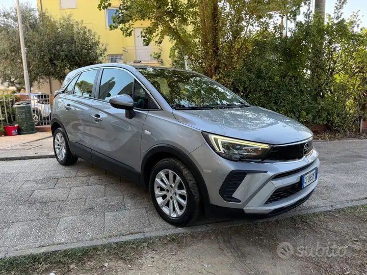 Opel Crossland 2021 photo 2