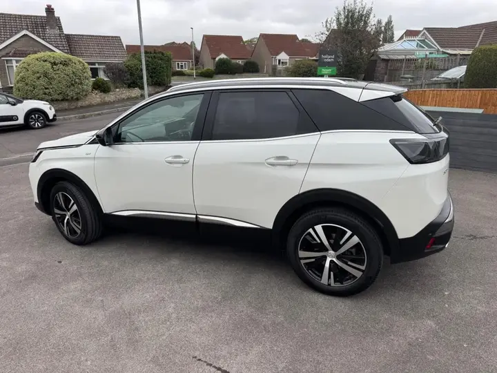 Peugeot 3008 2024 photo 5