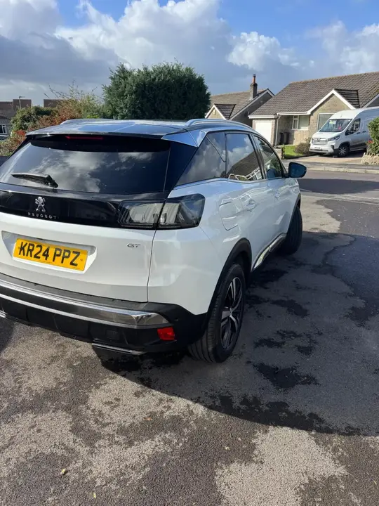 Peugeot 3008 2024 photo 4