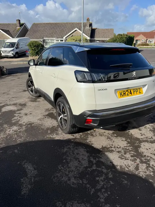 Peugeot 3008 2024 photo 3