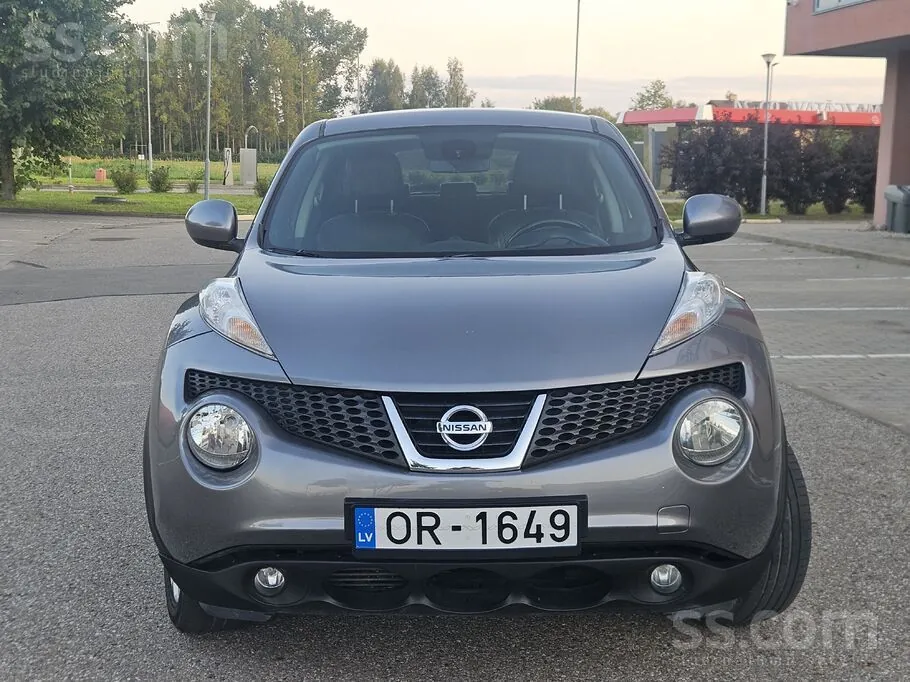 Nissan Juke 2011 photo 5