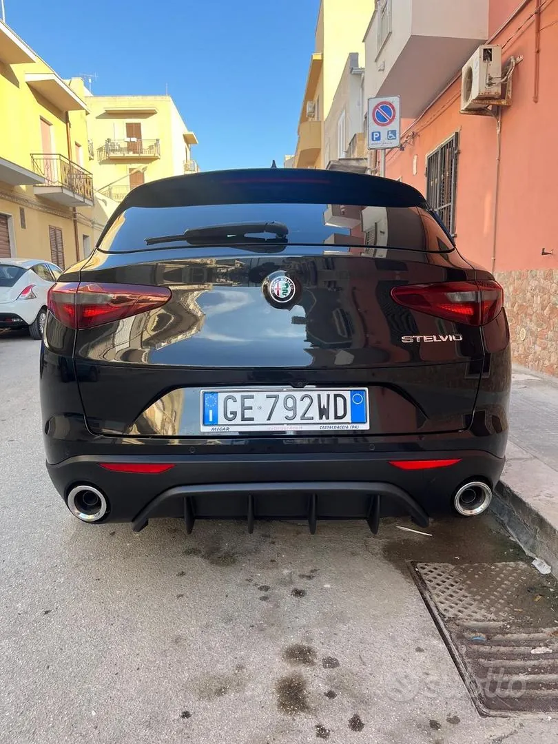 Alfa Romeo Stelvio 2019 photo 2