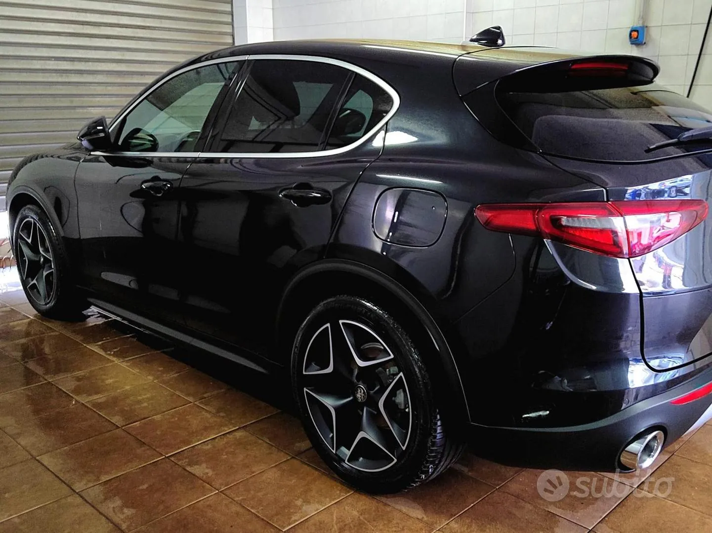 Alfa Romeo Stelvio 2019 photo 3