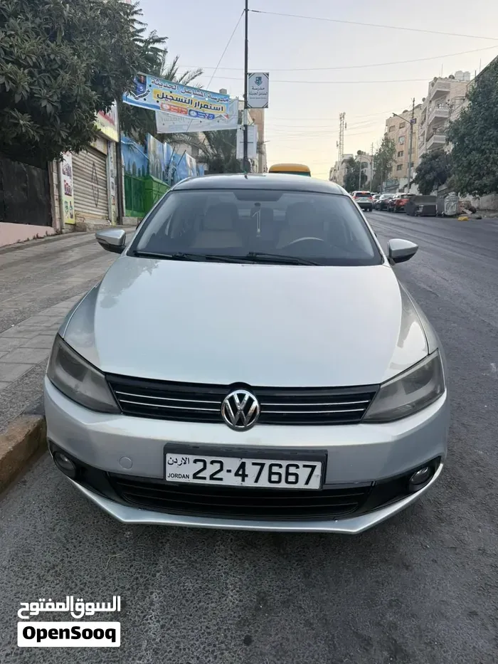 Volkswagen Jetta 2013 photo 5