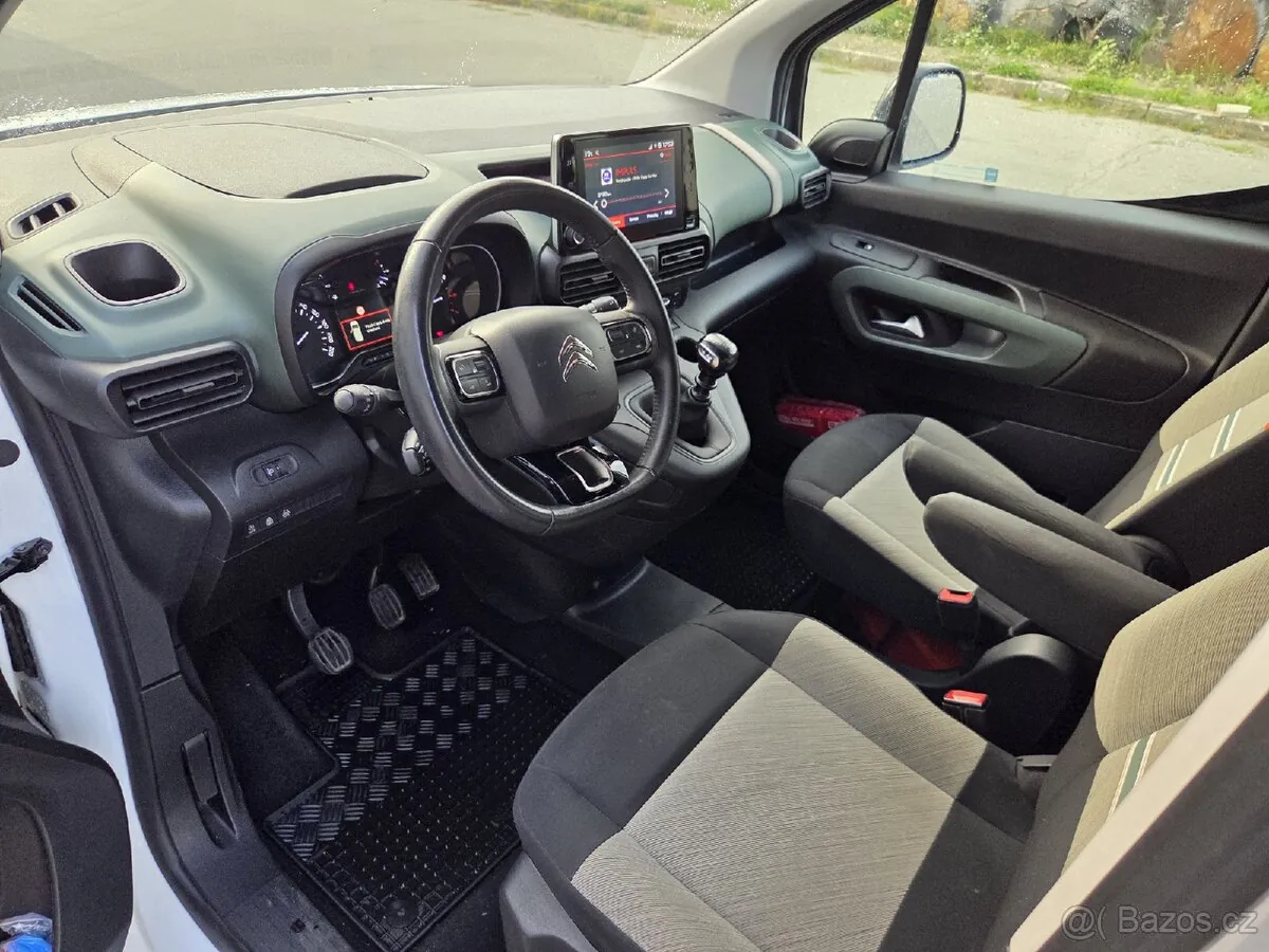 Citroen Berlingo 2019 photo 3