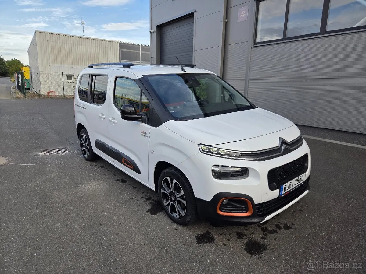 Citroen Berlingo 2019 photo 2