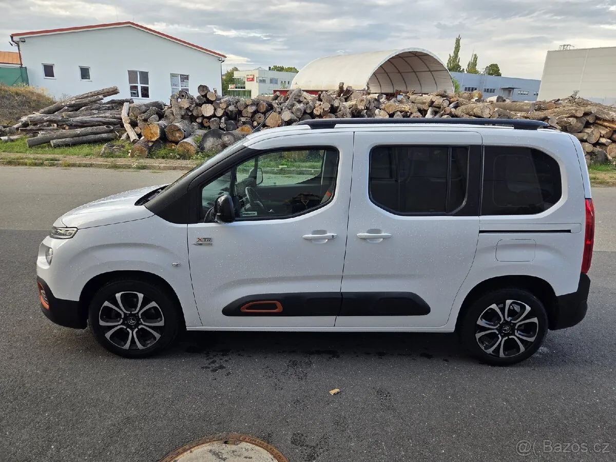 Citroen Berlingo 2019 photo 5
