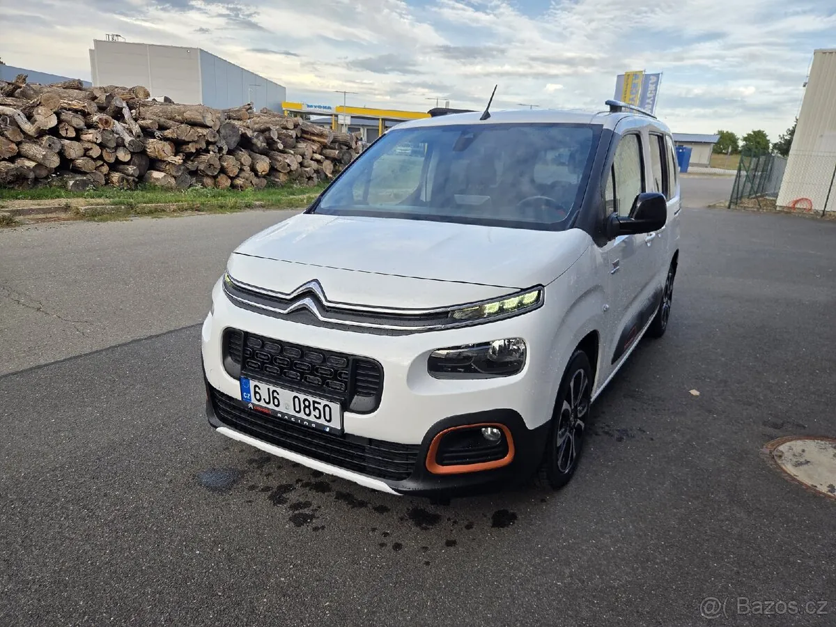 Citroen Berlingo