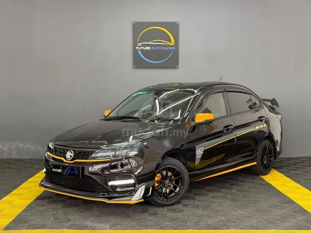 Proton Saga