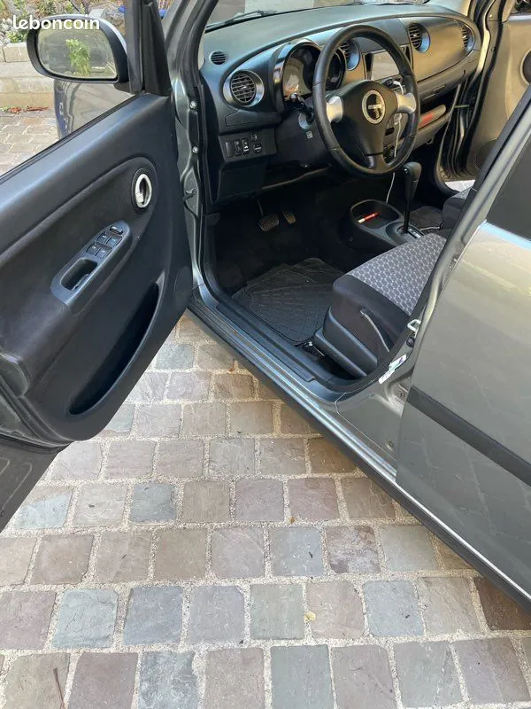 Daihatsu Trevis 2007 photo 3