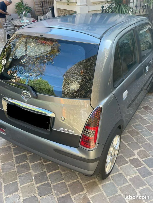 Daihatsu Trevis 2007 photo 2