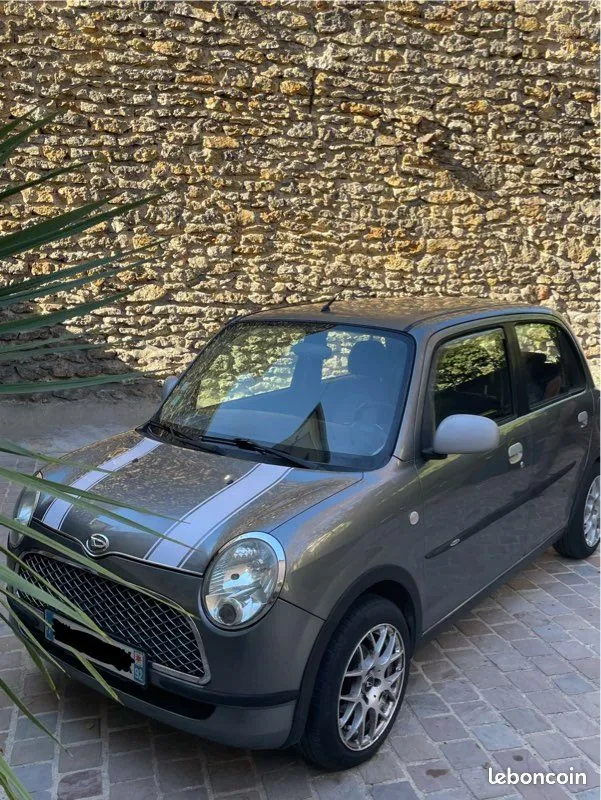 Daihatsu Trevis