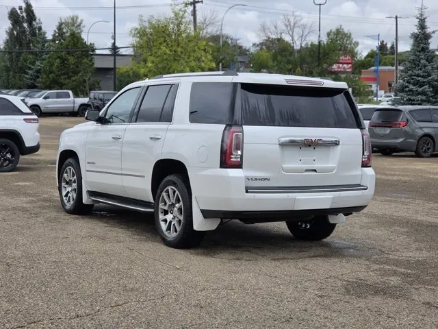 GMC Yukon 2016 photo 4