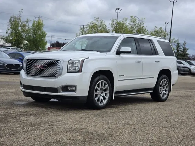 GMC Yukon 2016 photo 3