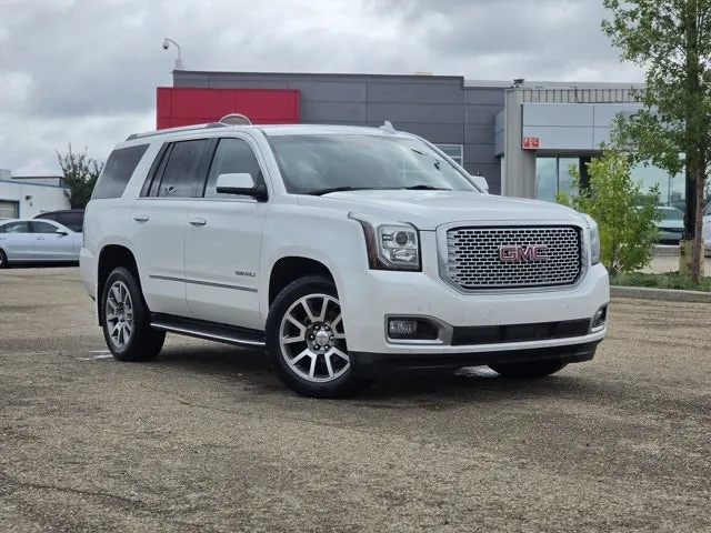 GMC Yukon 2016 photo 2