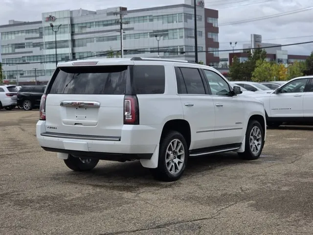 GMC Yukon 2016 photo 5