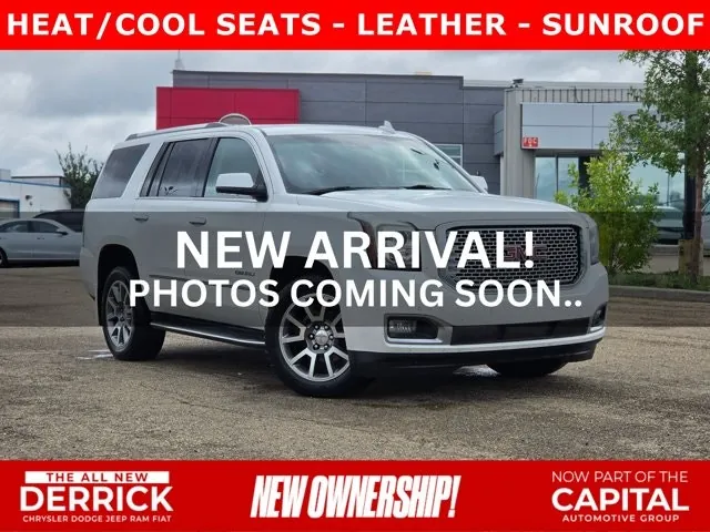 GMC Yukon