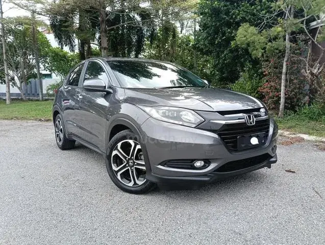 Honda Hr-V