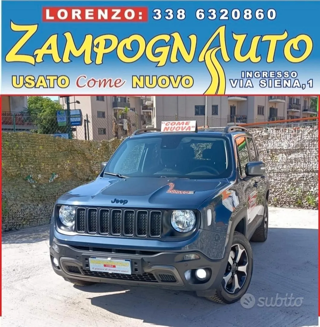 Jeep Renegade