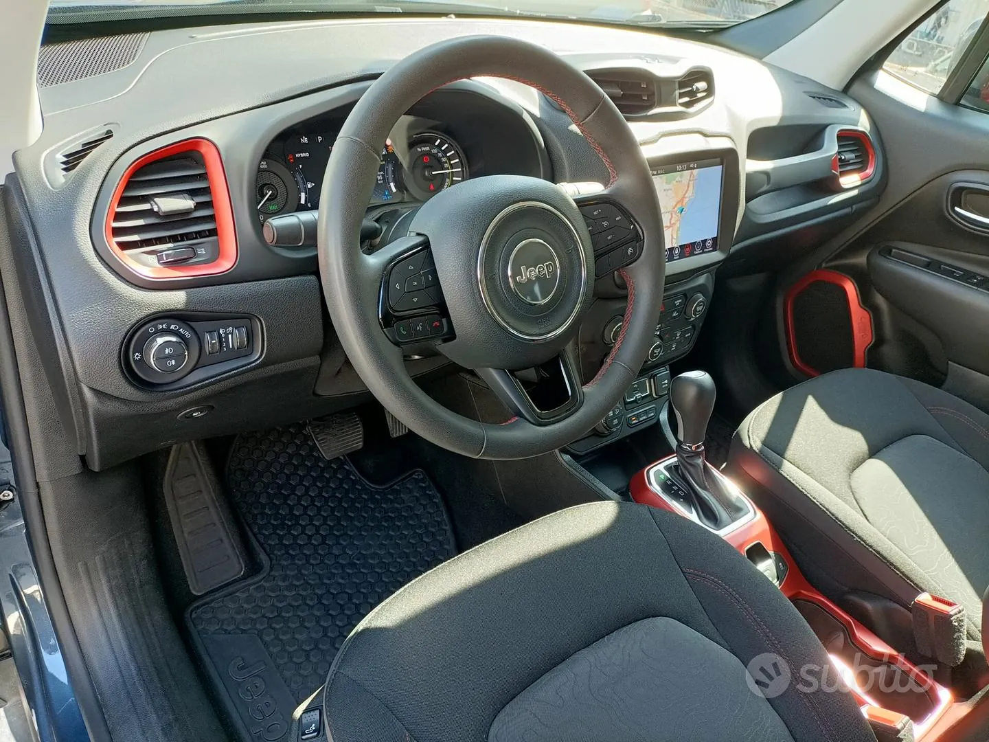 Jeep Renegade 2022 photo 5