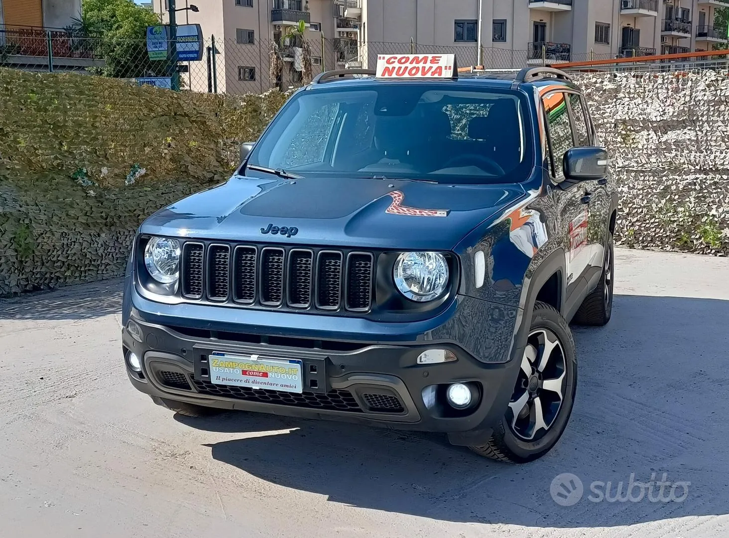 Jeep Renegade 2022 photo 2