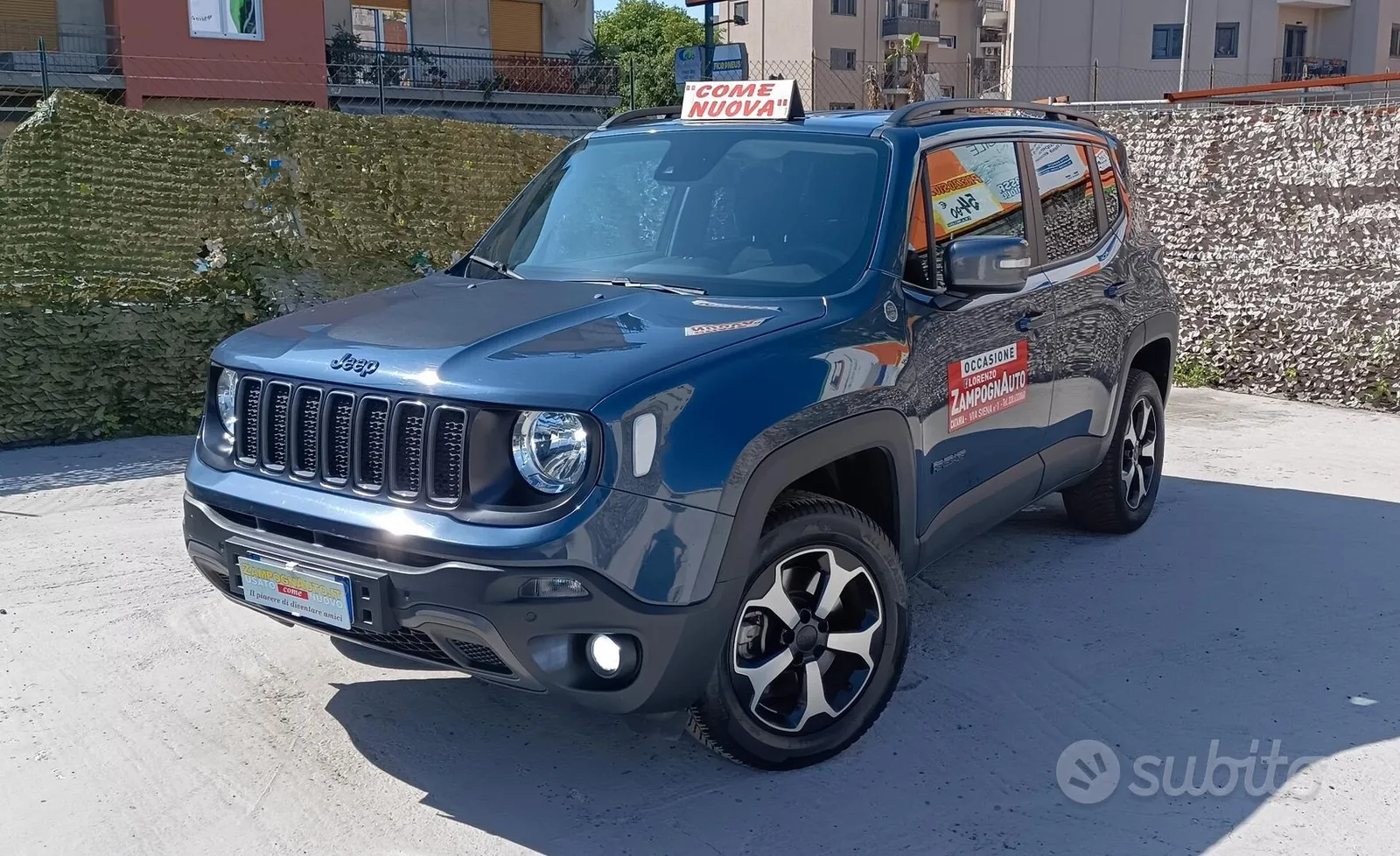 Jeep Renegade 2022 photo 4