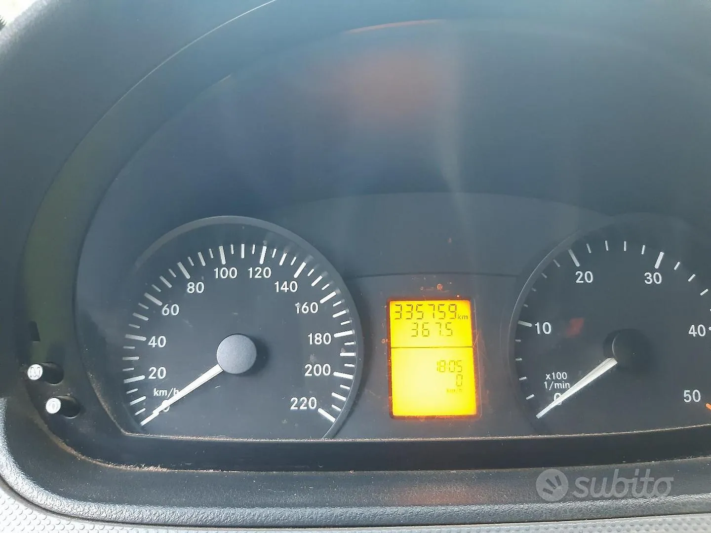 Mercedes-Benz Vito 2008 photo 4