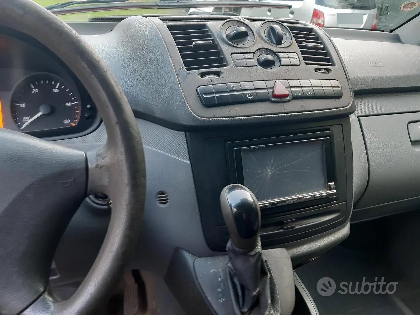 Mercedes-Benz Vito 2008 photo 2