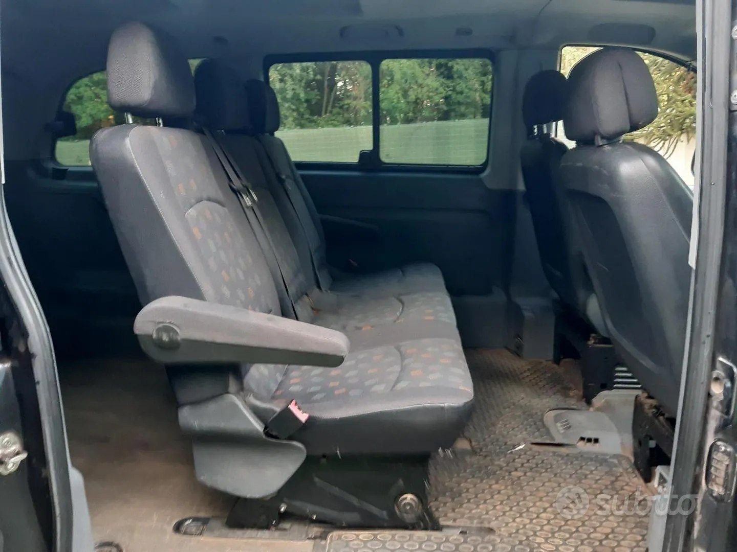 Mercedes-Benz Vito 2008 photo 5