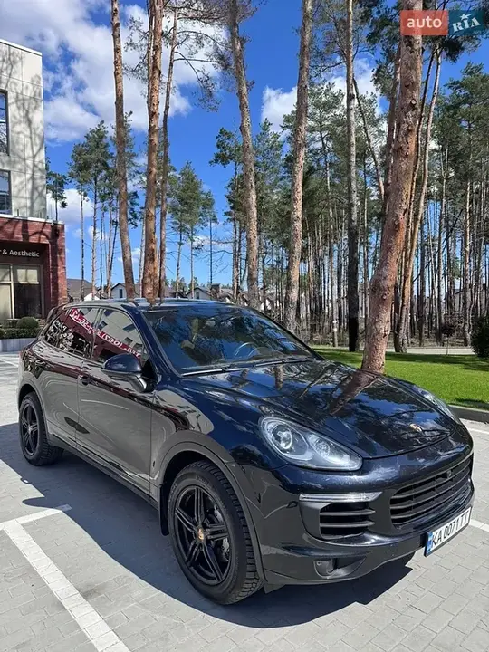 Porsche Cayenne