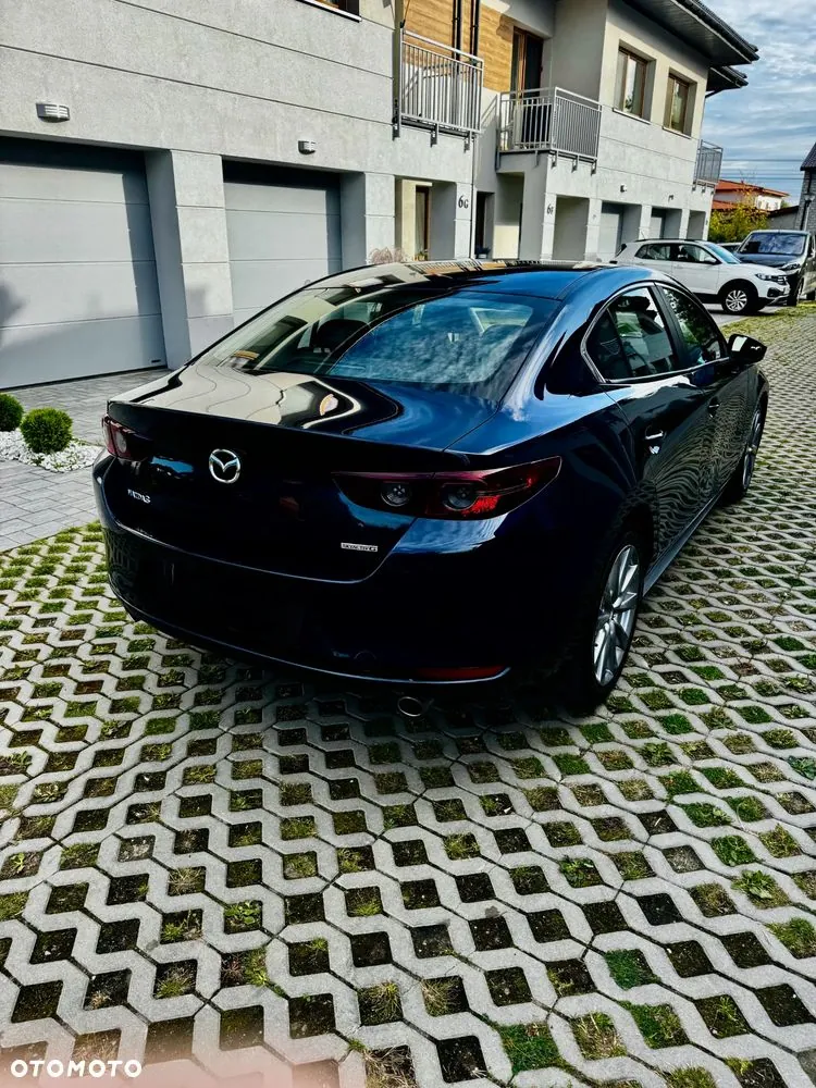 Mazda 3 2019 photo 5