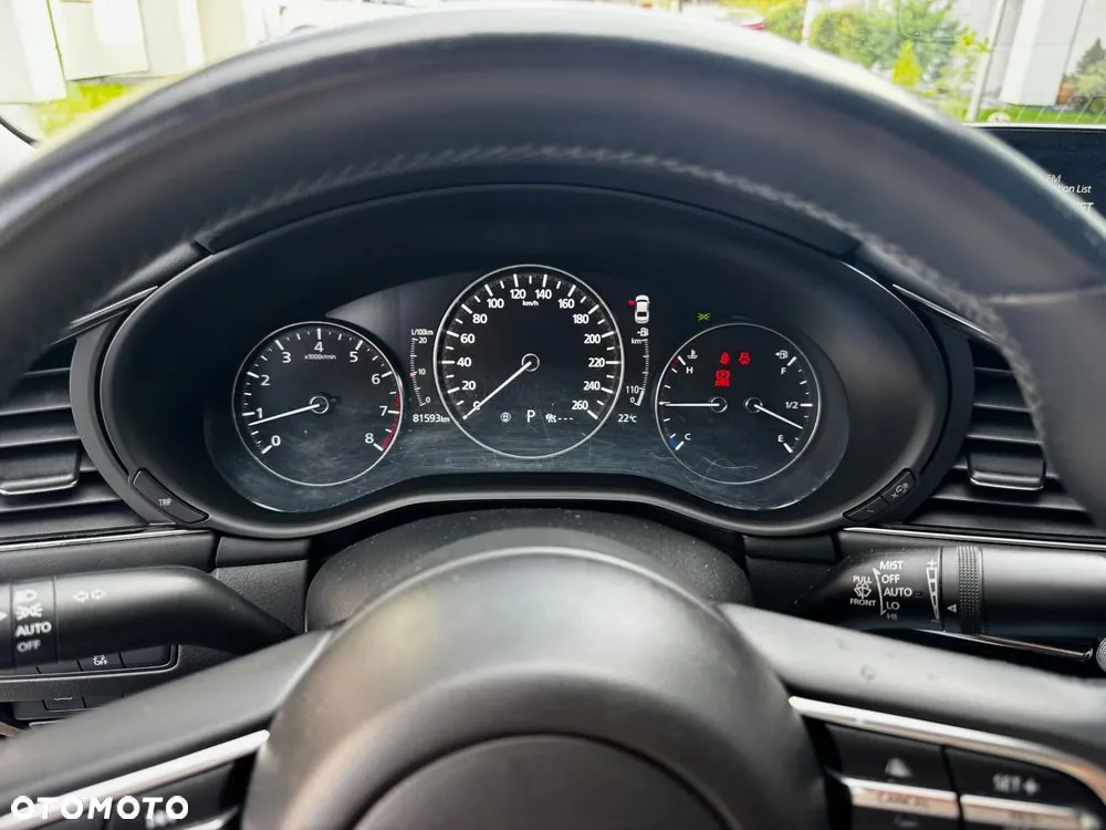 Mazda 3 2019 photo 2